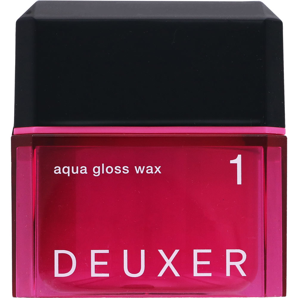 デューサー アクアグロスワックス1 | マツキヨココカラオンラインストア