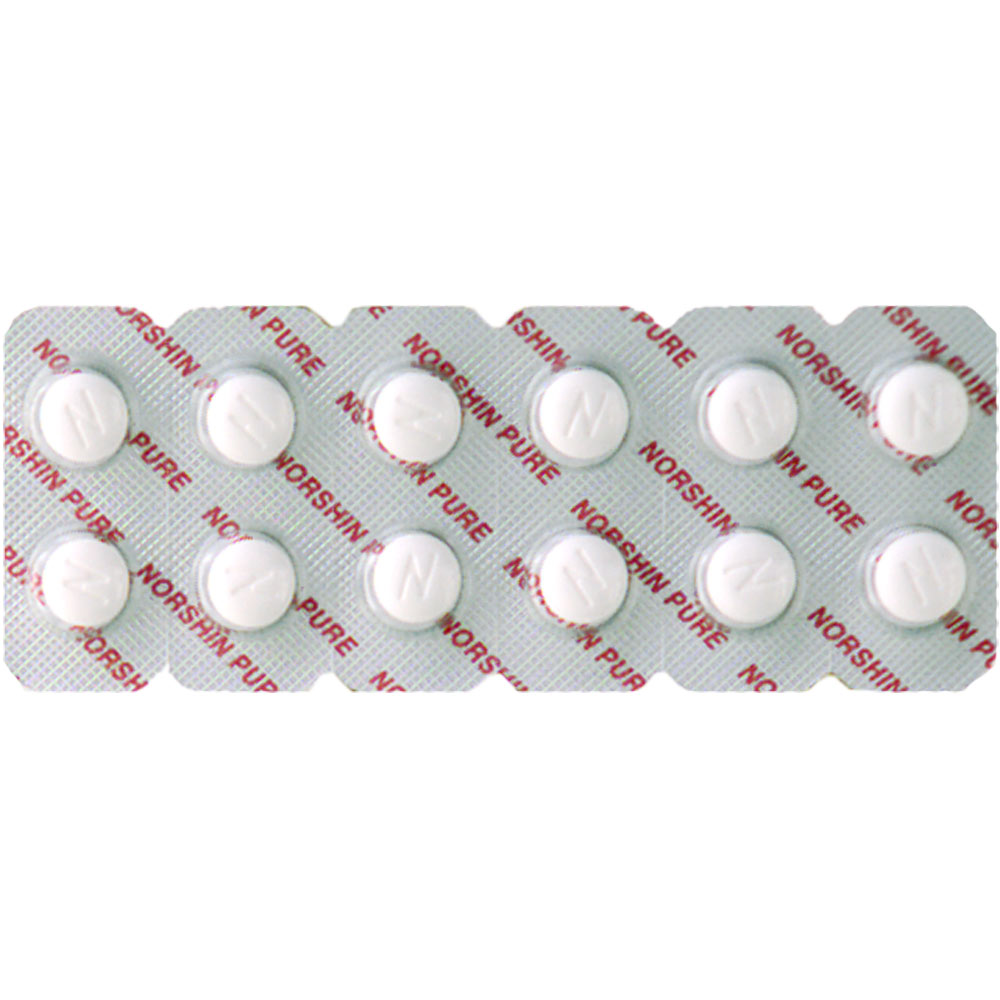 ノーシンピュア ４８錠 アラクス 【指定第2類医薬品】