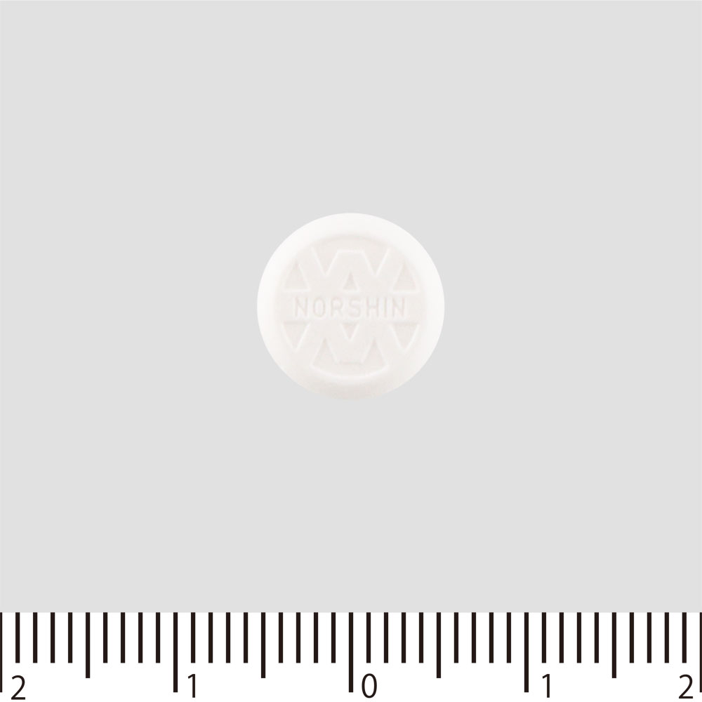 ノーシンホワイト錠 24錠 アラクス 【指定第2類医薬品】