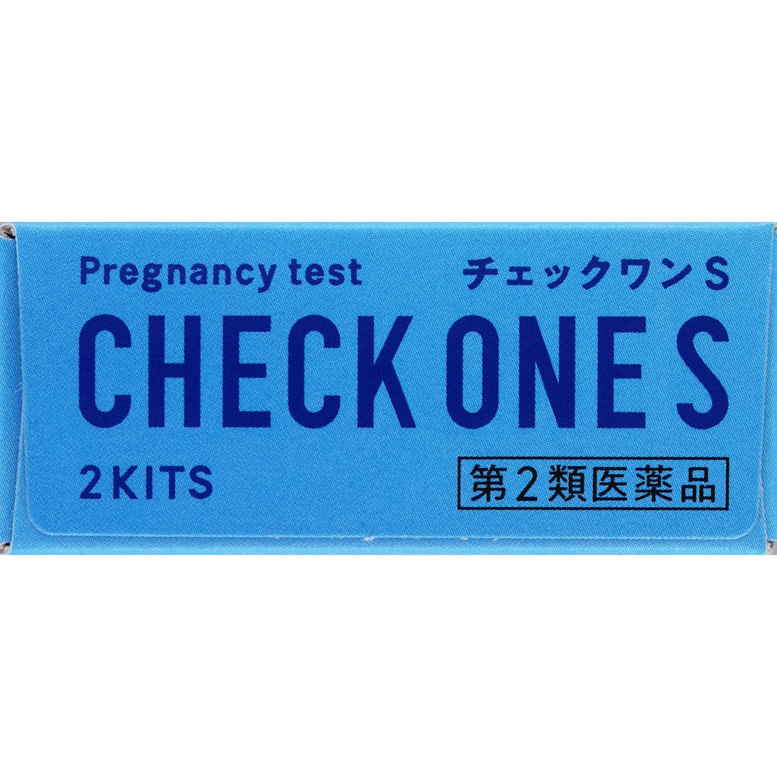 チェックワンＳ ２回用 アラクス 【第2類医薬品】