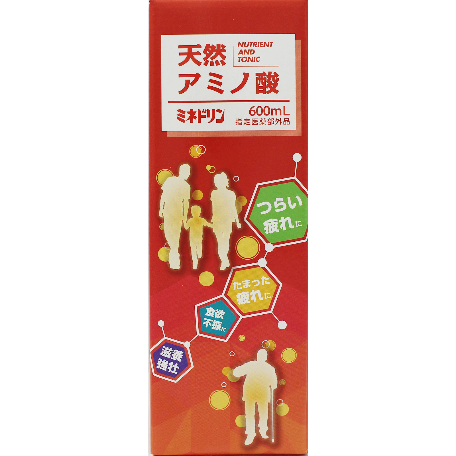 ミネドリン ６００МＬ 伊丹製薬 (指定医薬部外品)