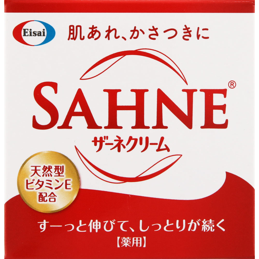 ザーネクリーム １００ｇ エーザイ (医薬部外品)