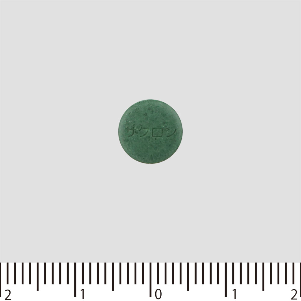 サクロン錠 40錠 エーザイ 【第2類医薬品】