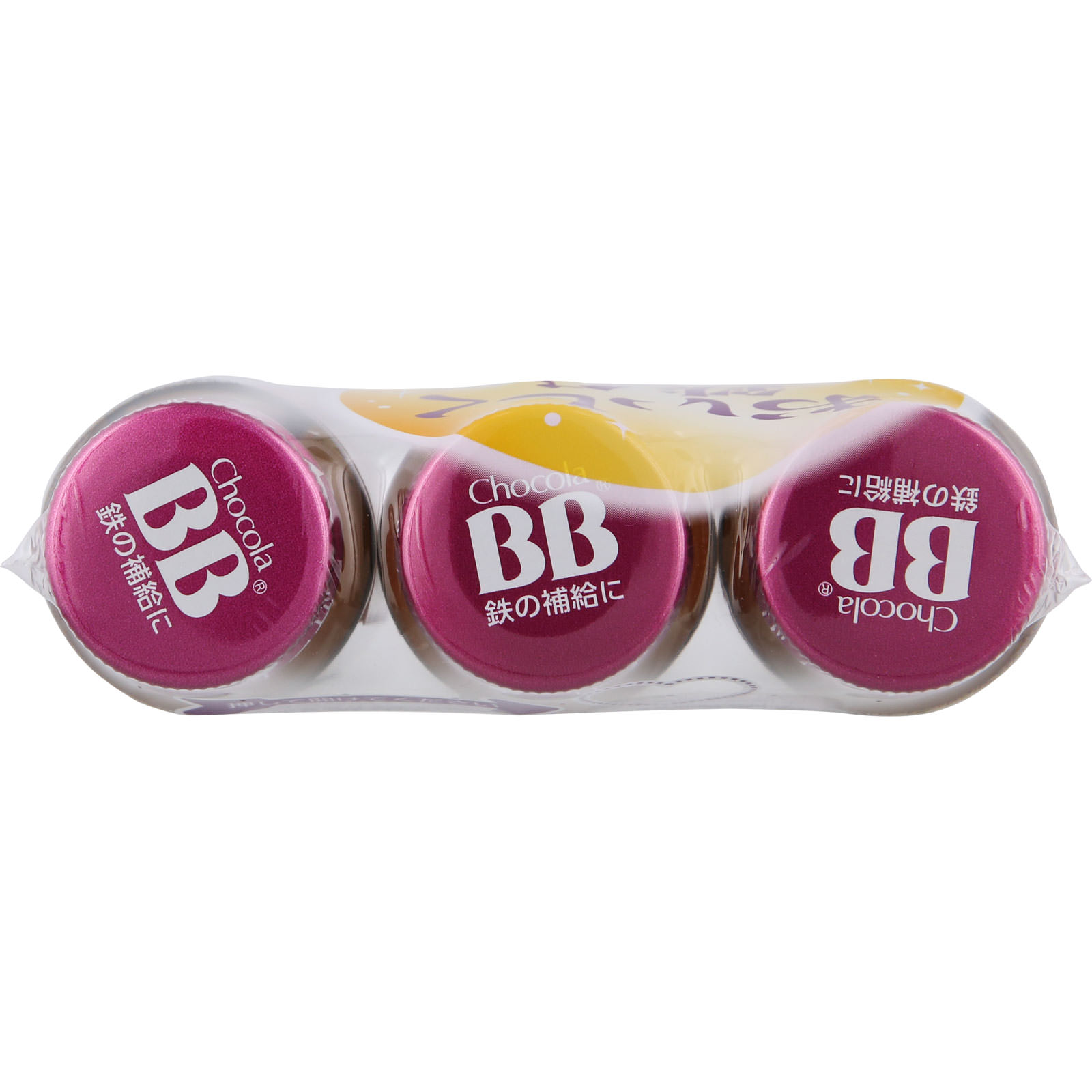 チョコラBB Feチャージ ５０ｍｌ×３ エーザイ