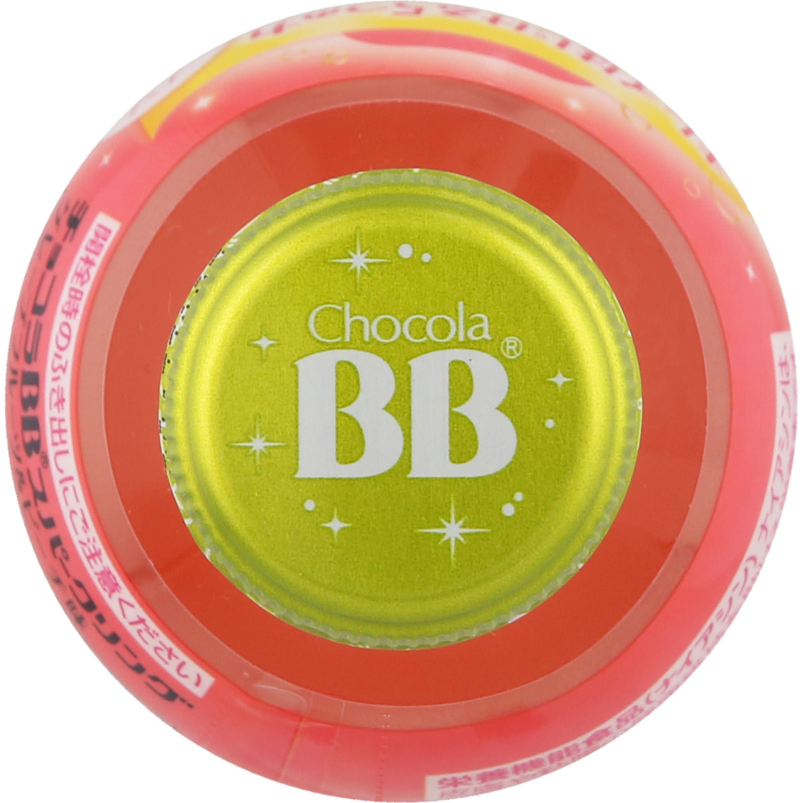 チョコラBBスパークリング グレープフルーツ＆ピーチ味 １４０ｍｌ エーザイ