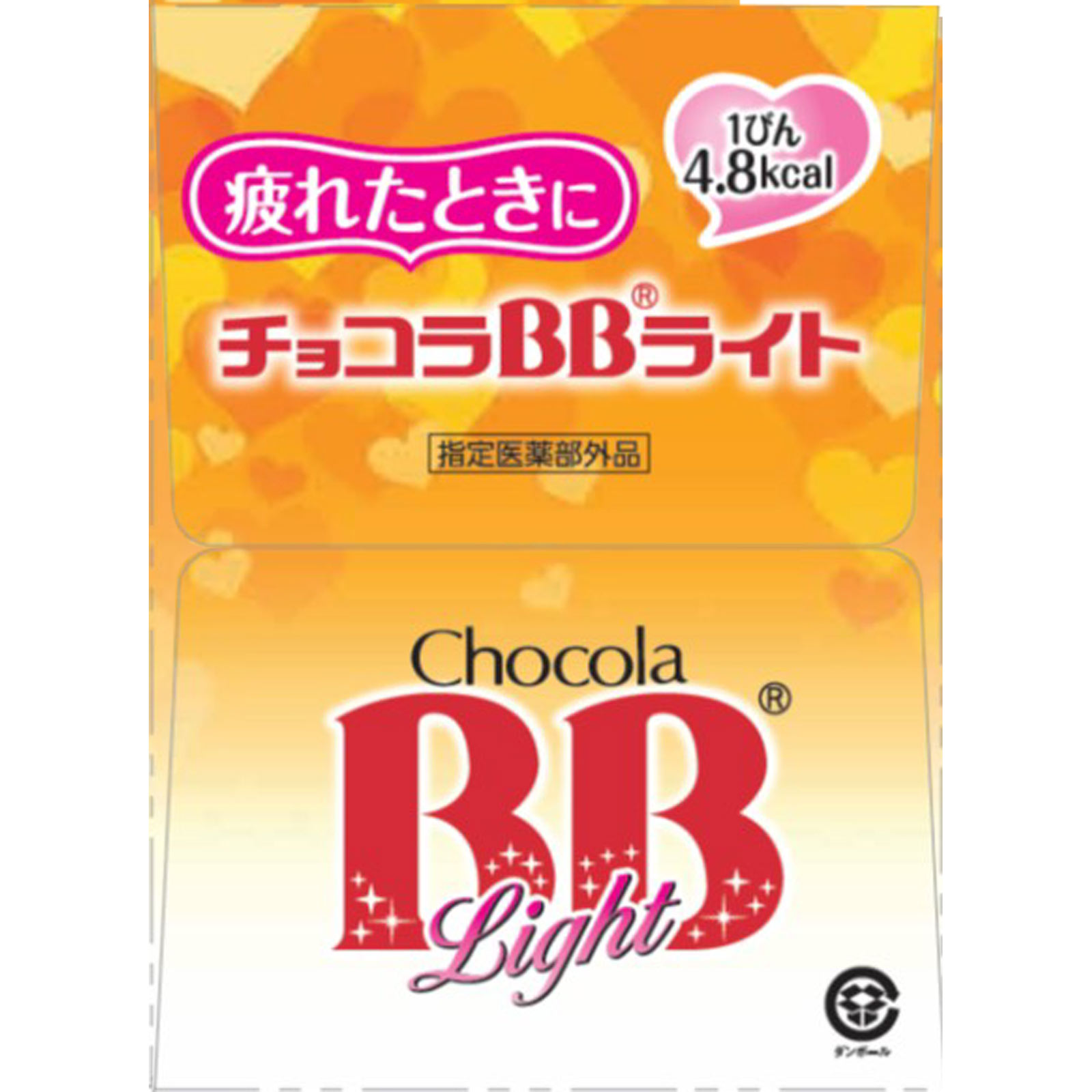 チョコラＢＢライト １００ｍｌ×１０ エーザイ (指定医薬部外品)
