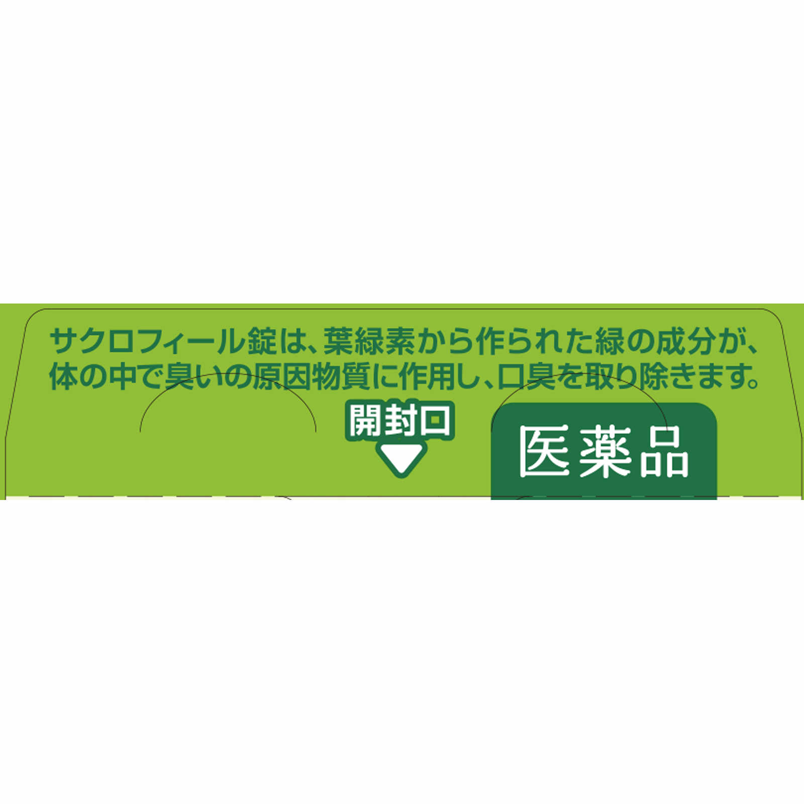 サクロフィール錠 １２錠 エーザイ 【第3類医薬品】