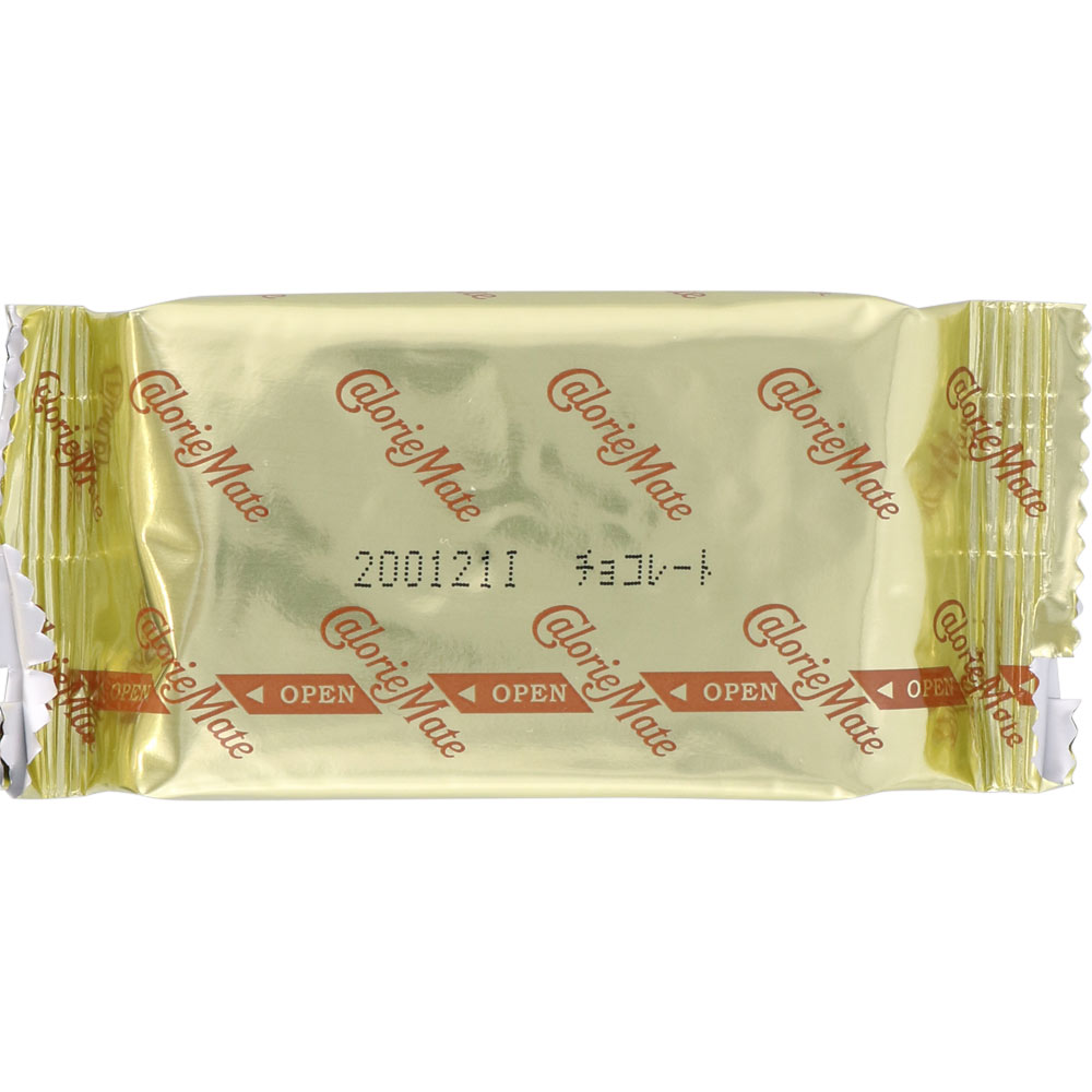 カロリーメイト ブロック チョコレート味 ８０ｇ 大塚製薬