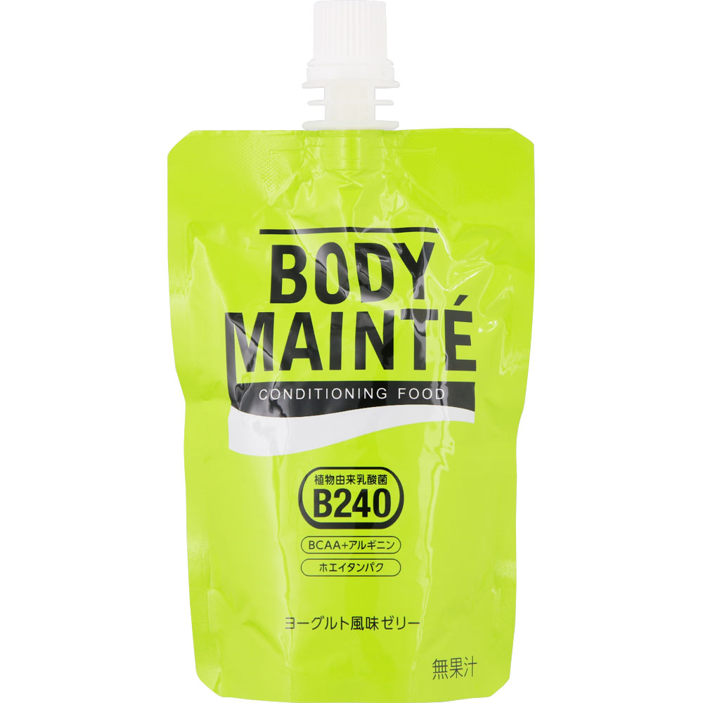 ボディメンテゼリー １００ｇ 大塚製薬