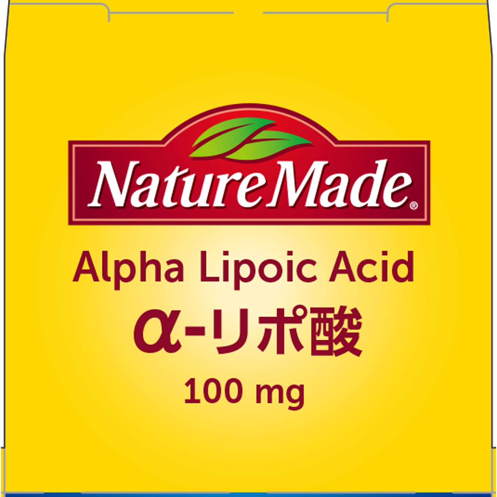 ネイチャーメイド α－リポ酸 ６０粒 大塚製薬