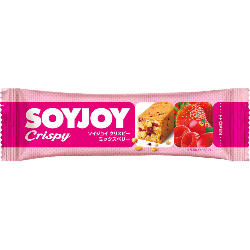 ソイジョイ クリスピー ミックスベリー ２５ｇ 大塚製薬