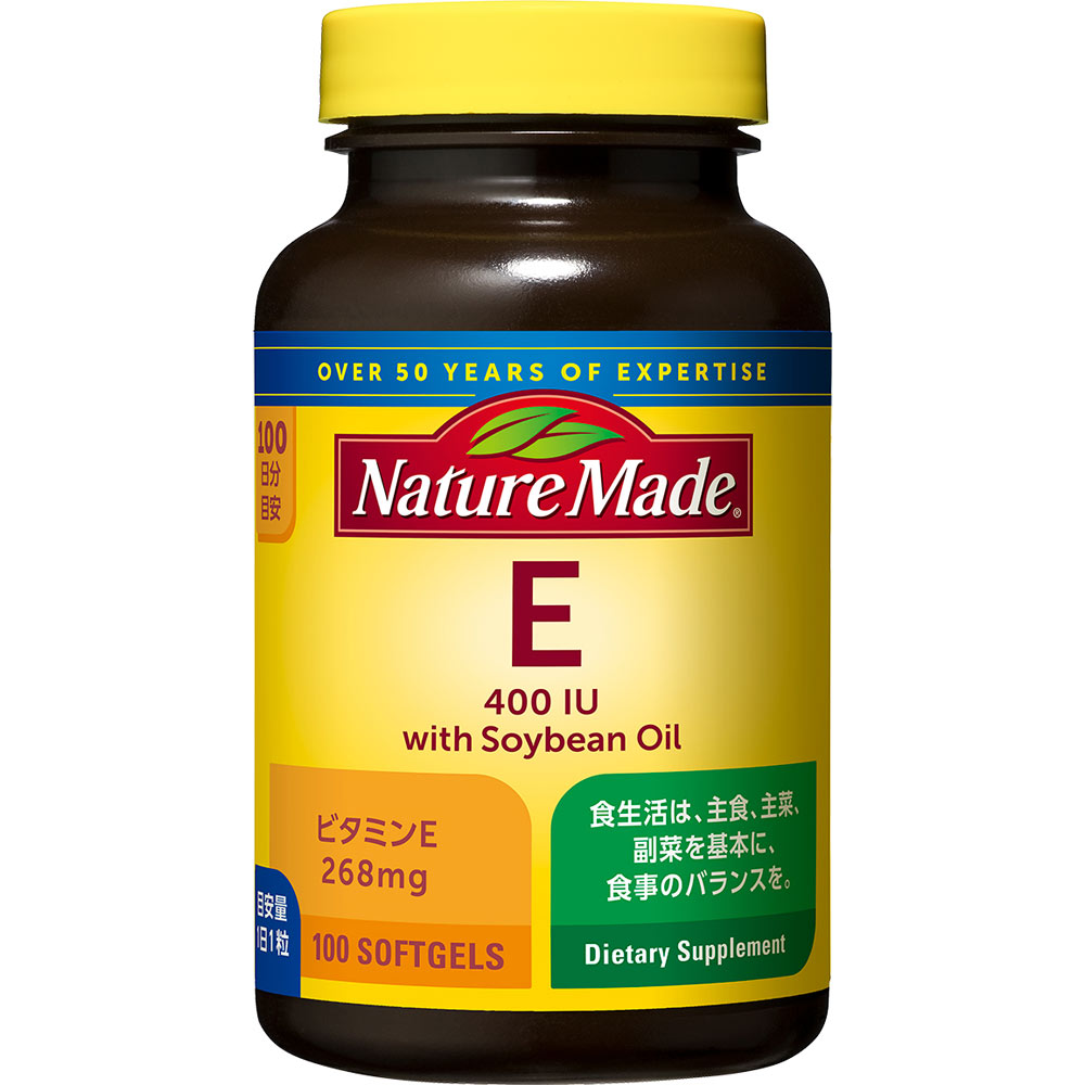 ネイチャーメイド Ｅ４００ １００粒 大塚製薬