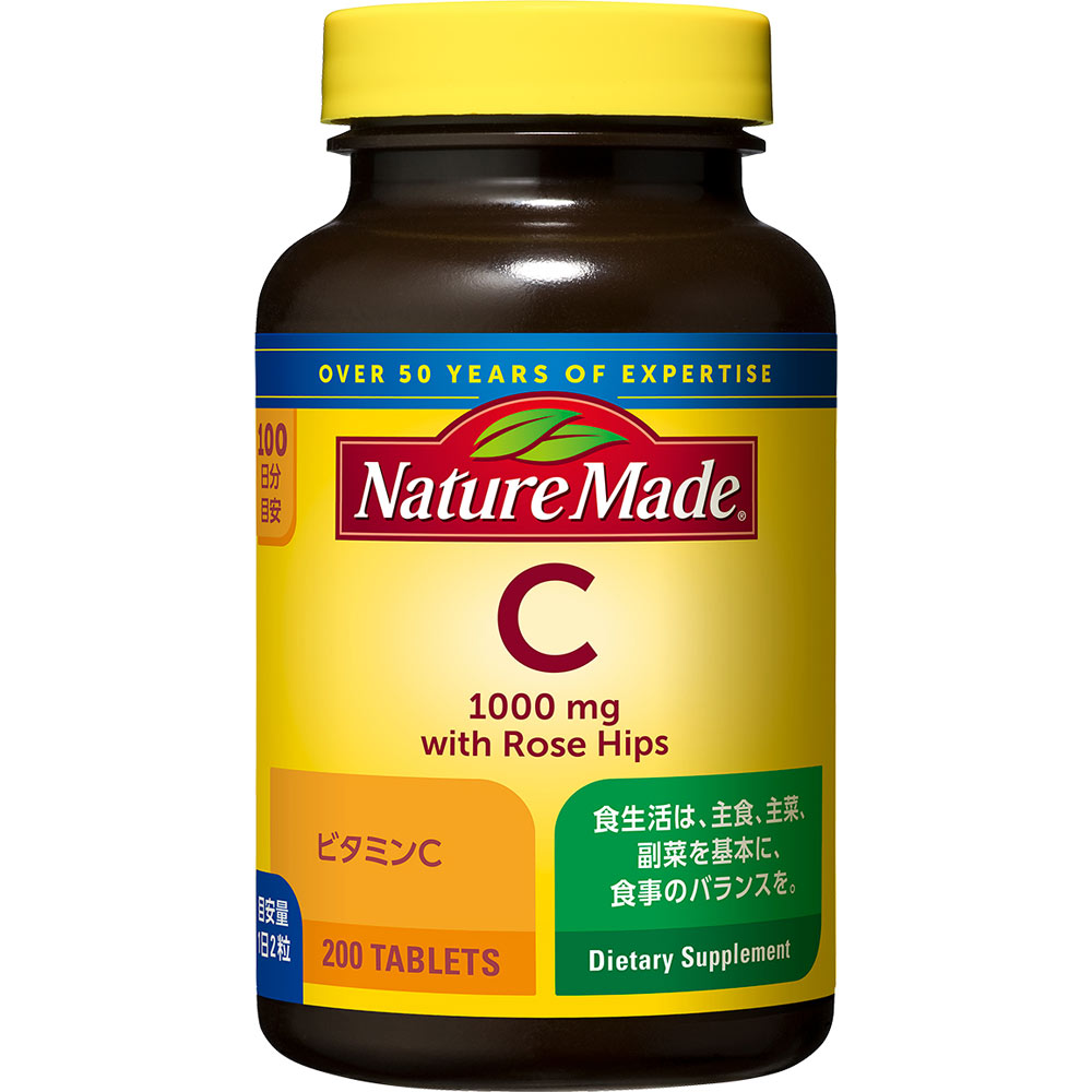 ネイチャーメイド Ｃ１０００ ２００粒 大塚製薬