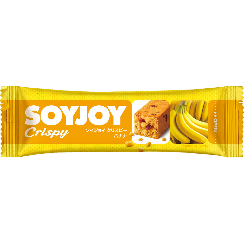 ソイジョイ クリスピーバナナ ２５ｇ 大塚製薬