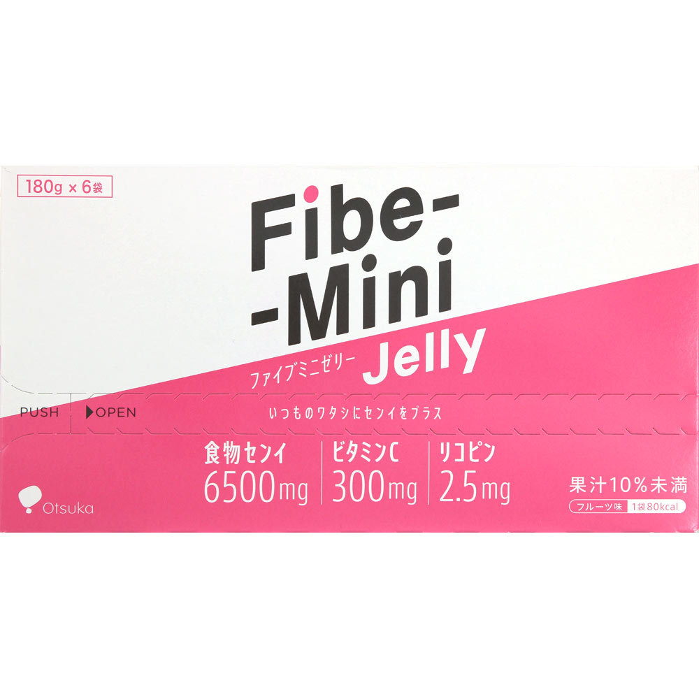 ファイブミニ ゼリーボール １８０ｇ 大塚製薬