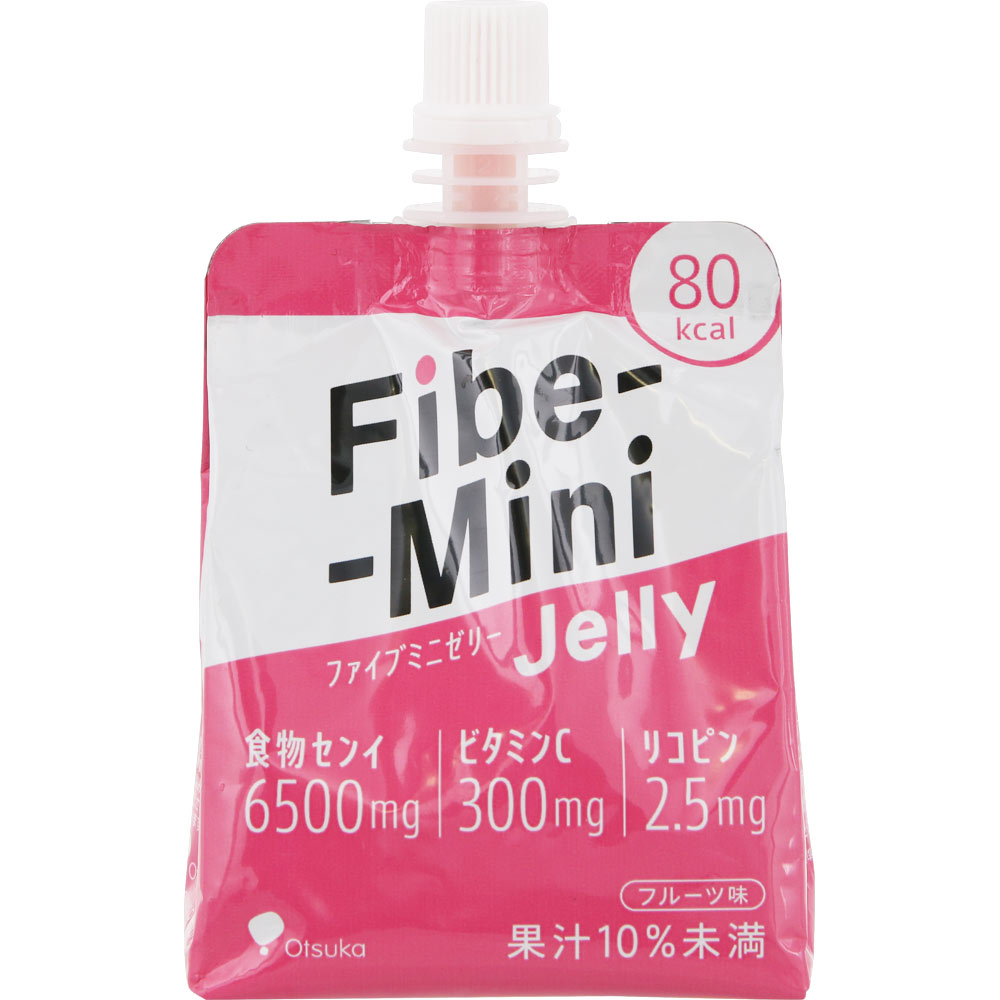 ファイブミニ ゼリーボール １８０ｇ 大塚製薬