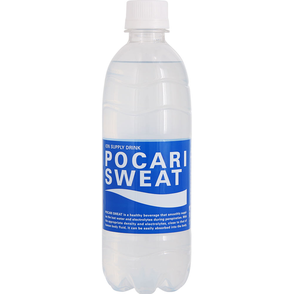 ポカリスエット ５００ｍｌ×２４ 大塚製薬