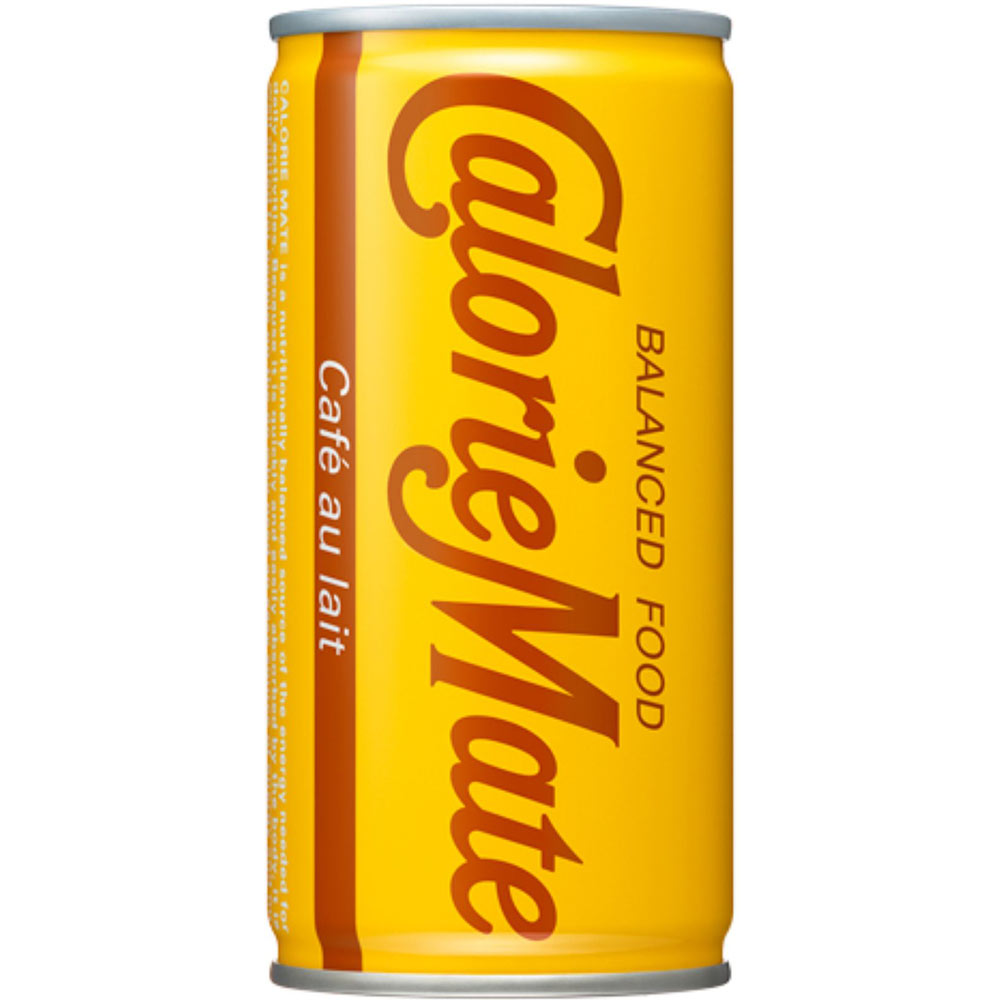 カロリーメイト リキッド カフェオレ味 ２００ｍｌ×６缶 大塚製薬