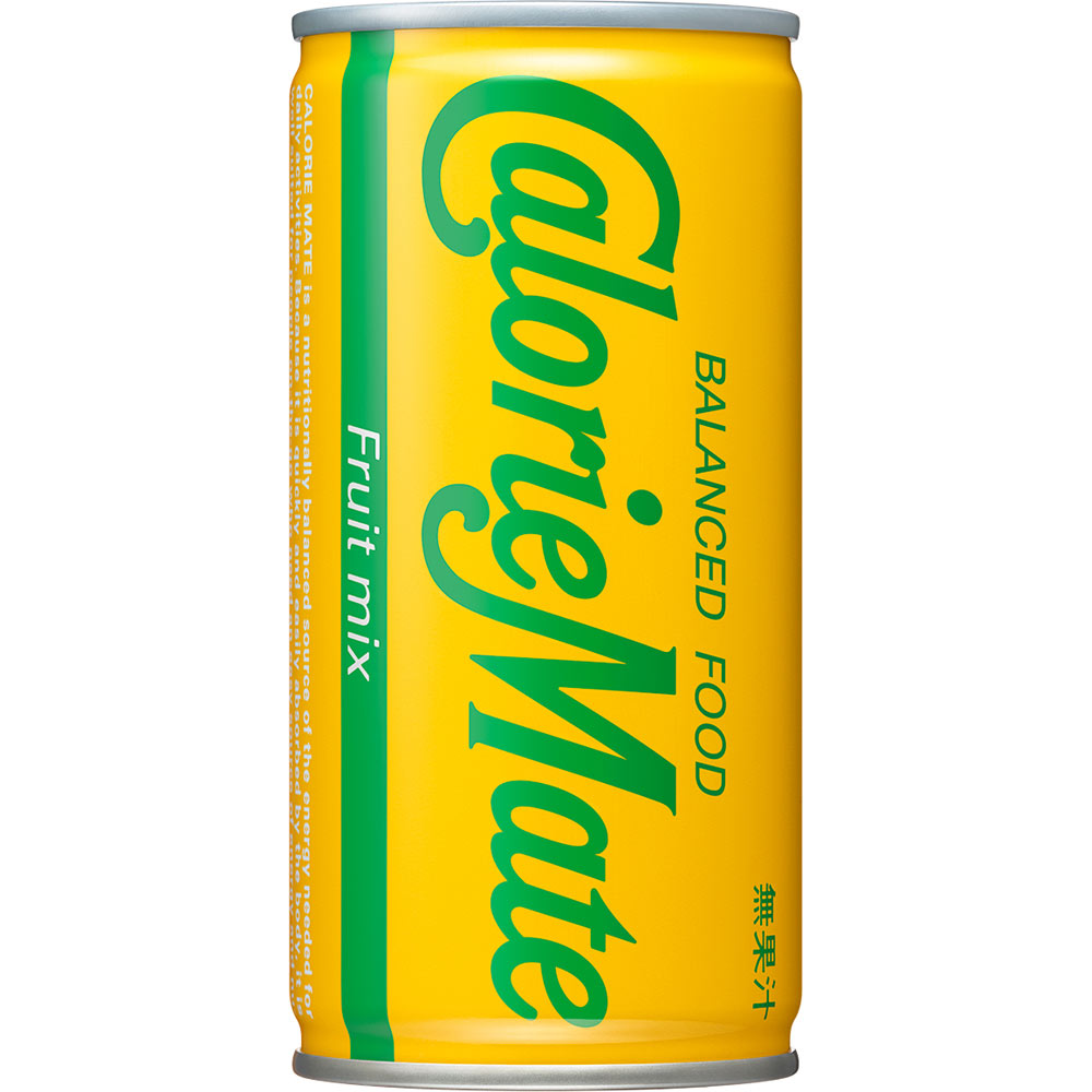 カロリーメイト リキッド フルーツミックス味 ２００ｍｌ 大塚製薬