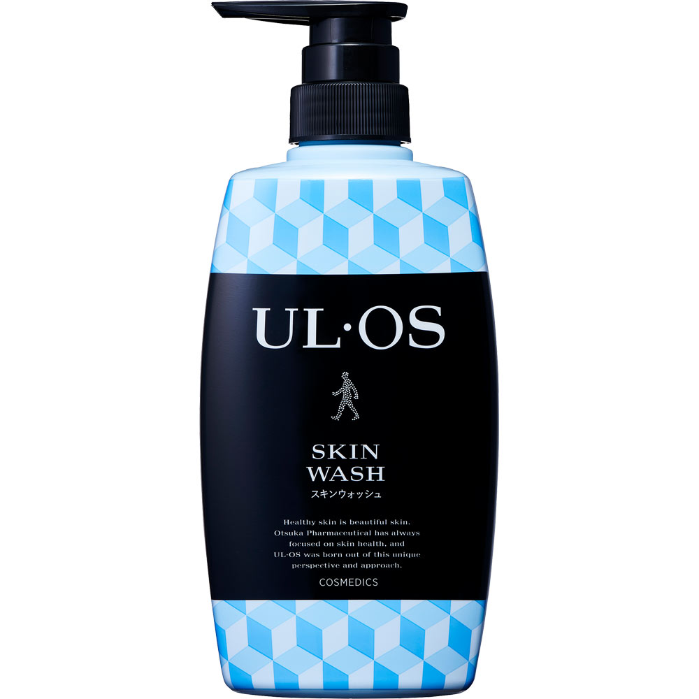 UL・OS 薬用スキンウォッシュ ５００ｍｌ 大塚製薬 (医薬部外品)