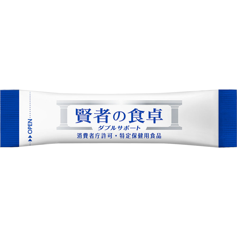 賢者の食卓 ダブルサポート ３０包 大塚製薬