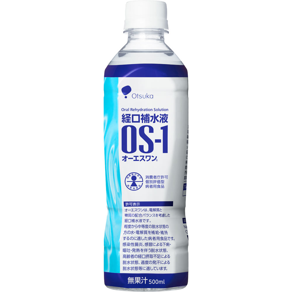 オーエスワン ５００ｍｌｘ２４ 大塚製薬