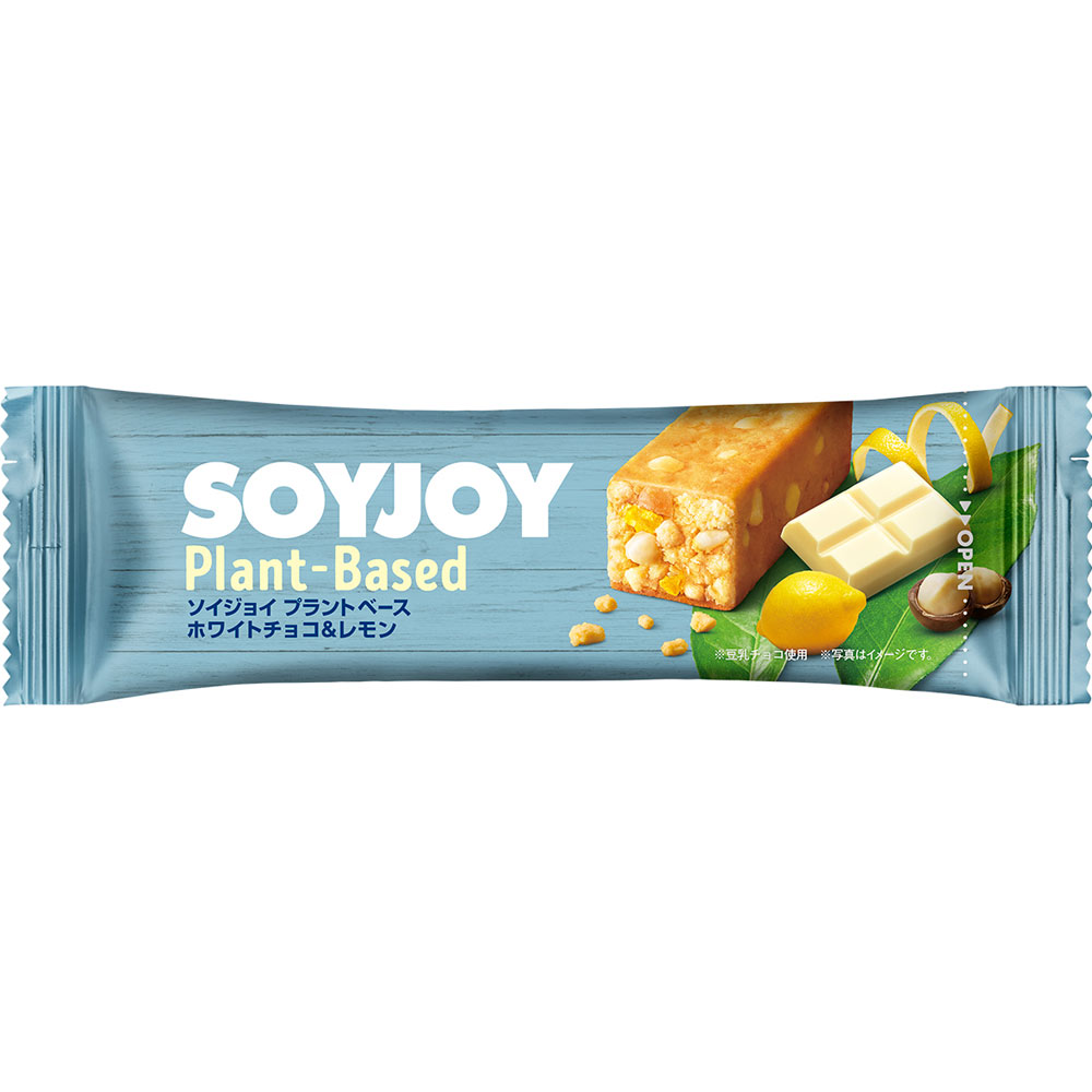 ソイジョイ　プラントベース　ホワイトチョコ・レモン ２５ｇ 大塚製薬
