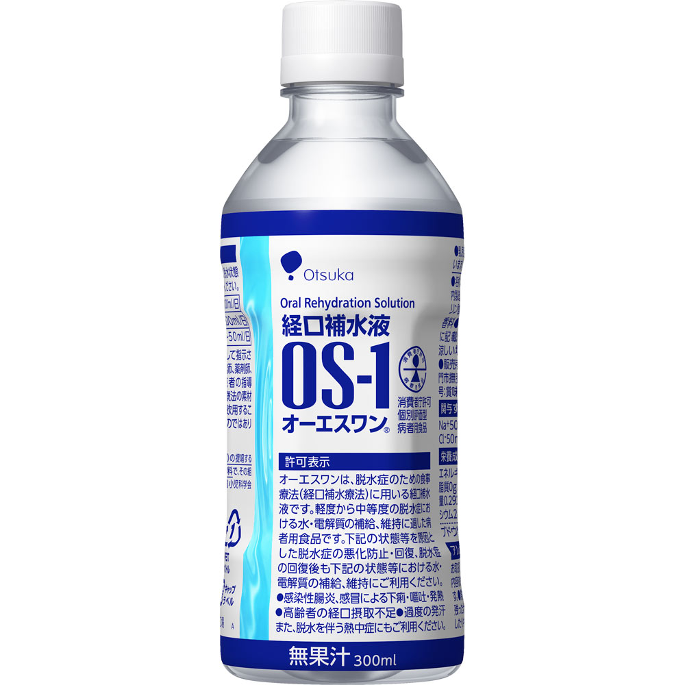 オーエスワン ケース ３００ｍｌｘ２４ 大塚製薬