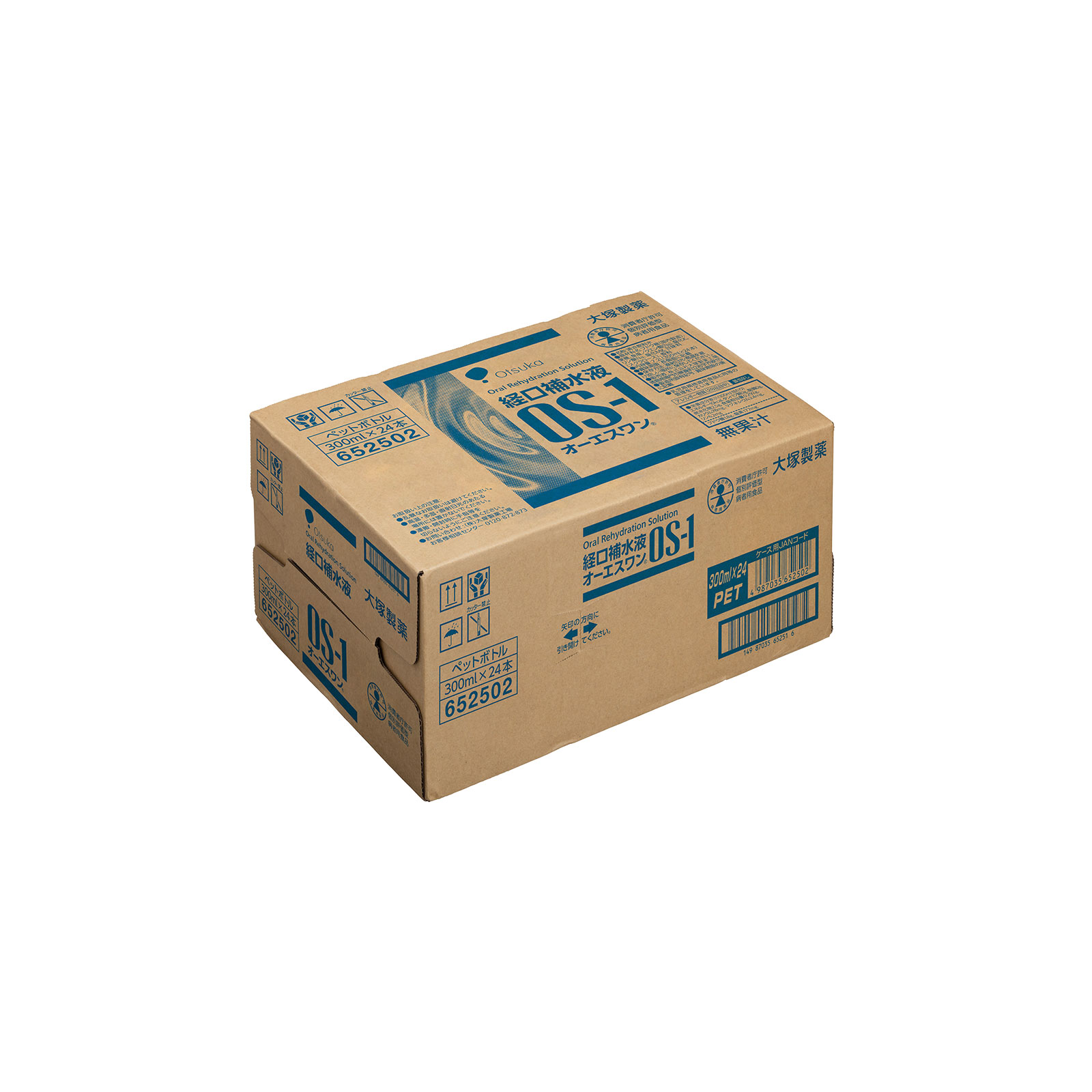オーエスワン ケース ３００ｍｌｘ２４ 大塚製薬