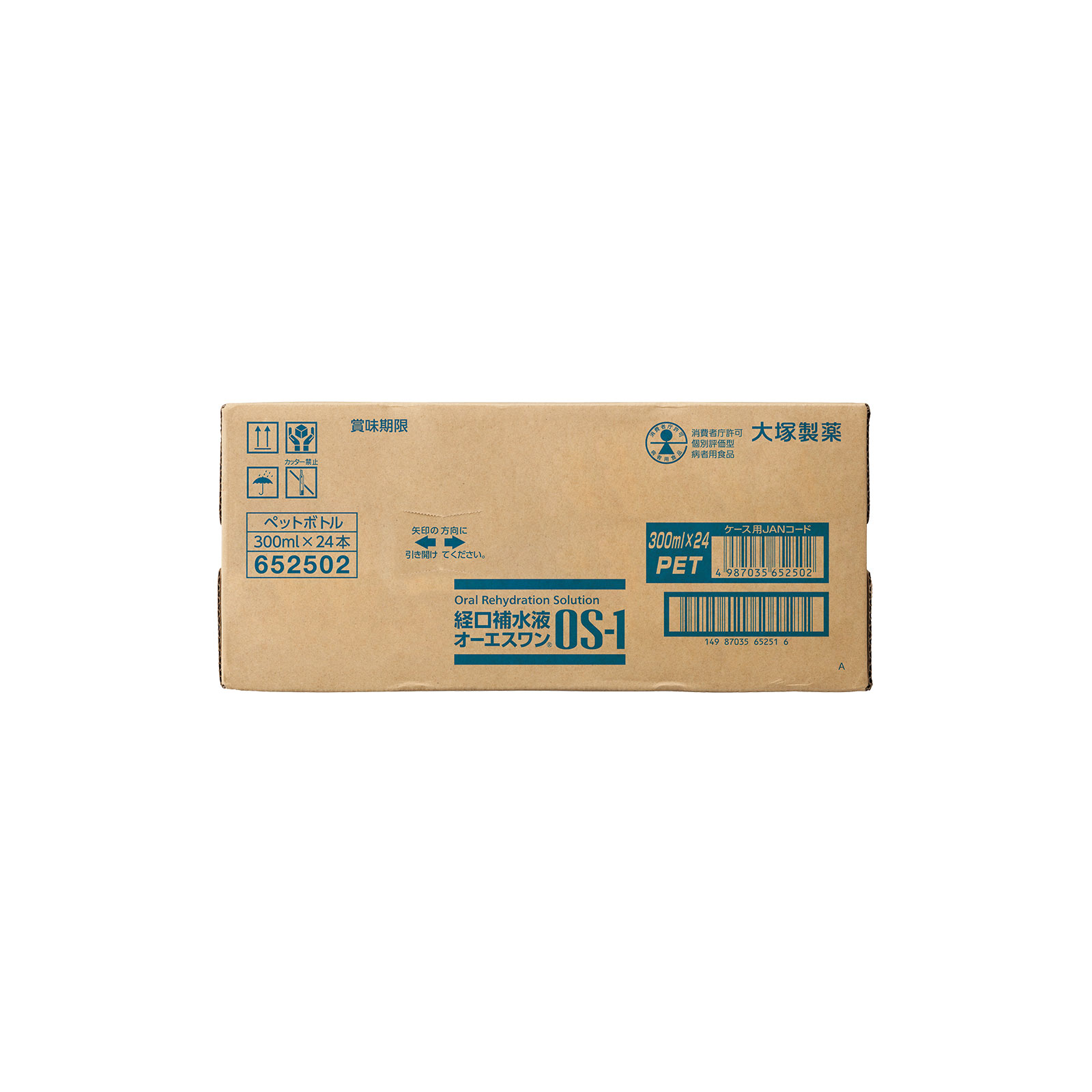 オーエスワン ケース ３００ｍｌｘ２４ 大塚製薬
