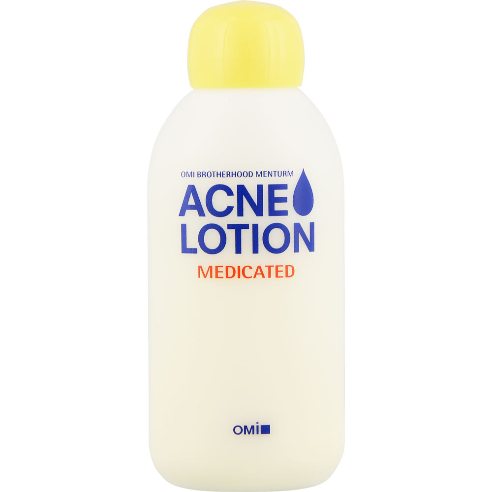 メンターム アクネローション １１０ｍｌ 近江兄弟社 【第2類医薬品】