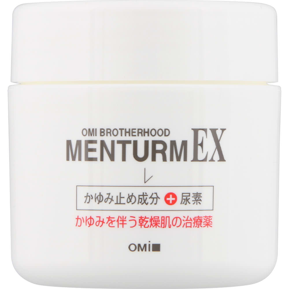 メンタームEXプラス ９０ｇ 近江兄弟社 【第2類医薬品】