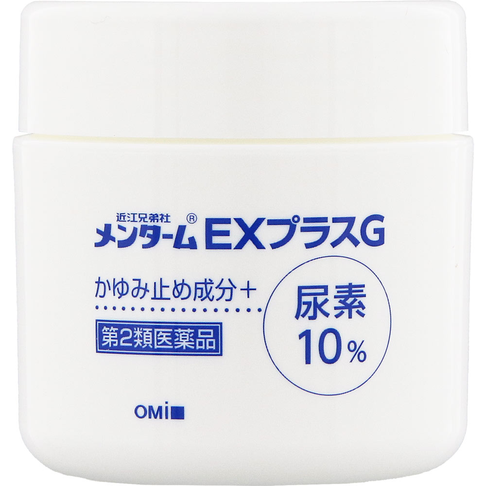 メンタームＥＸプラスＧ ９０ｇ 近江兄弟社 【第2類医薬品】