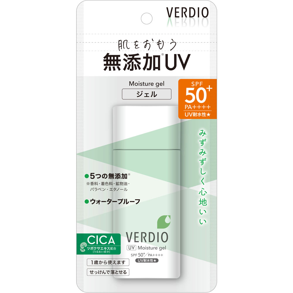 ベルディオＵＶモイスチャージェルＮ ８０ｇ 近江兄弟社