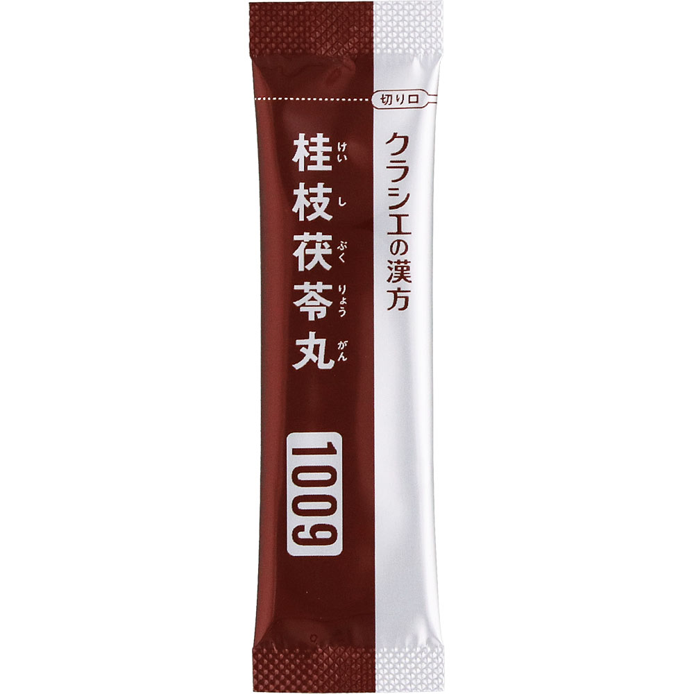 「クラシエ」漢方桂枝茯苓丸料エキス顆粒 ４５包 クラシエ薬品 【第2類医薬品】