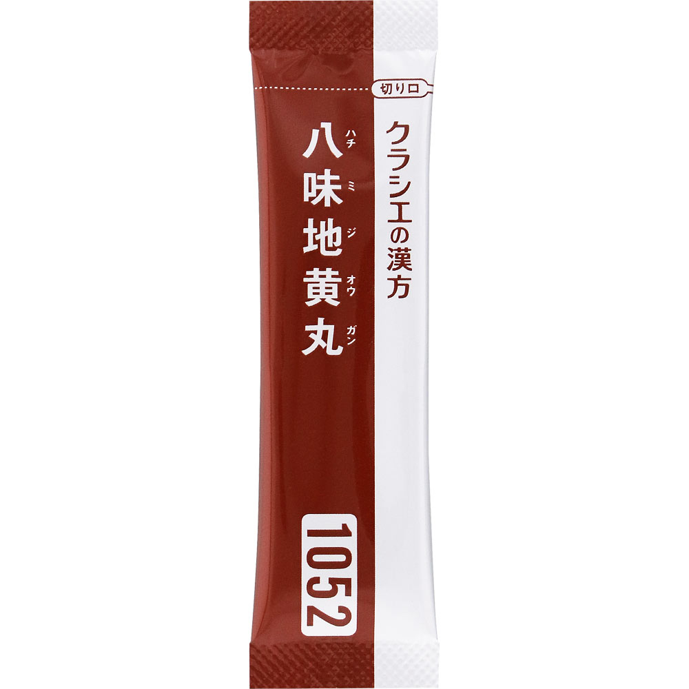 八味地黄丸料エキス顆粒クラシエ 30包 クラシエ薬品 【第2類医薬品】