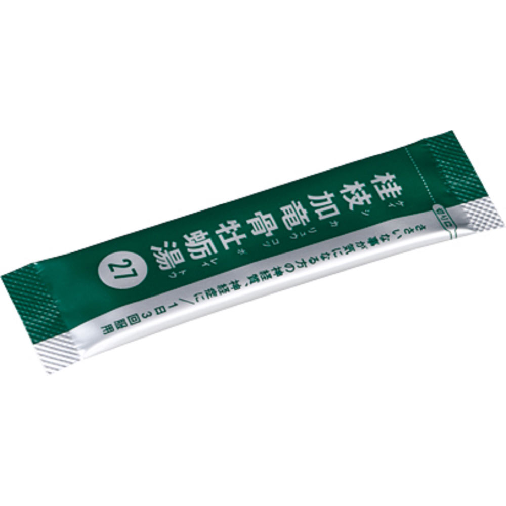 「クラシエ」漢方桂枝加竜骨牡蛎湯エキス顆粒 ２４包 クラシエ薬品 【第2類医薬品】