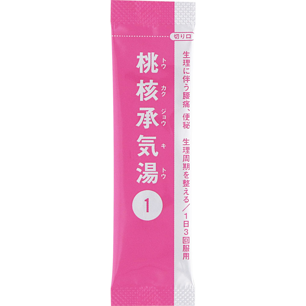 「クラシエ」漢方桃核承気湯エキス顆粒 ２４包 クラシエ薬品 【第2類医薬品】