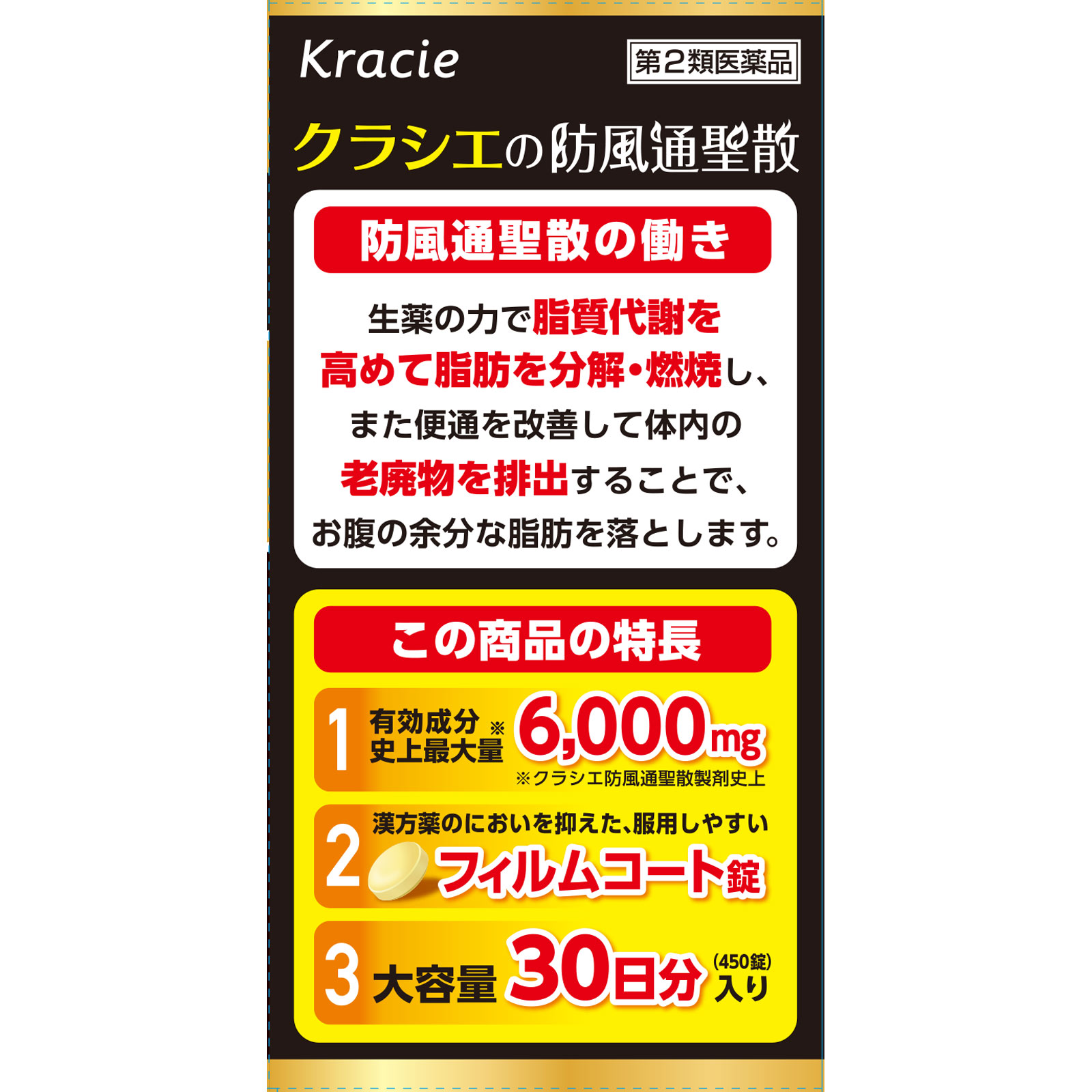 防風通聖散エキスZ錠 | マツキヨココカラオンラインストア