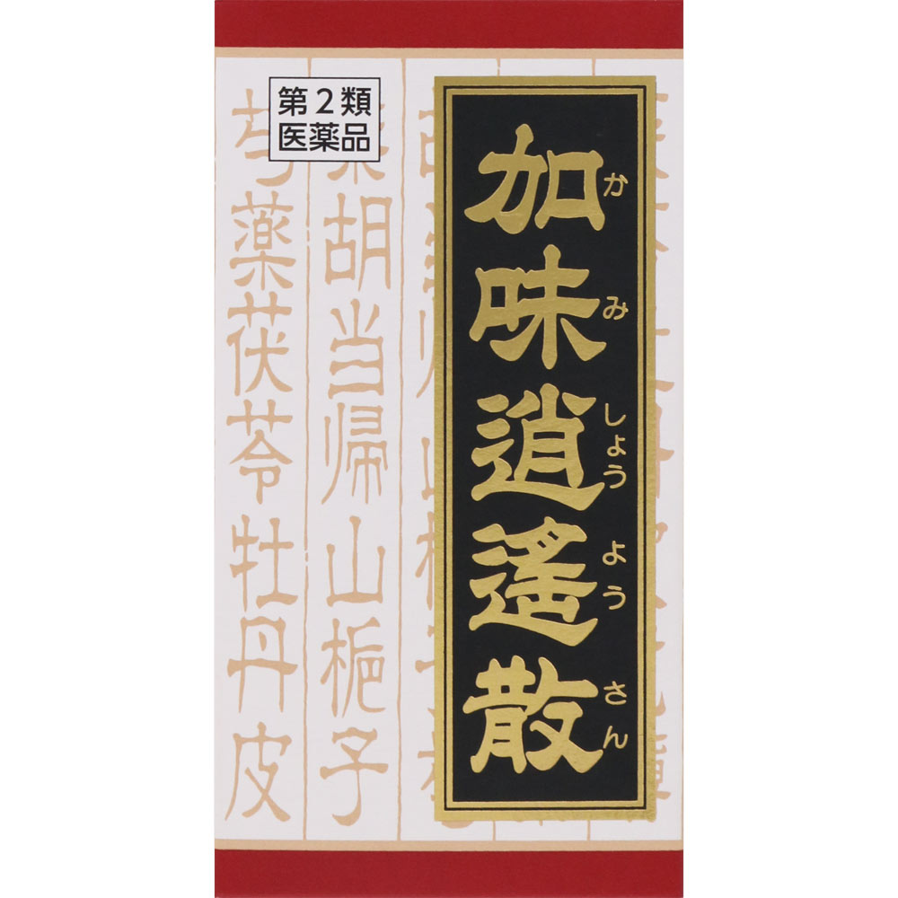 加味逍遙散エキス錠N | マツキヨココカラオンラインストア
