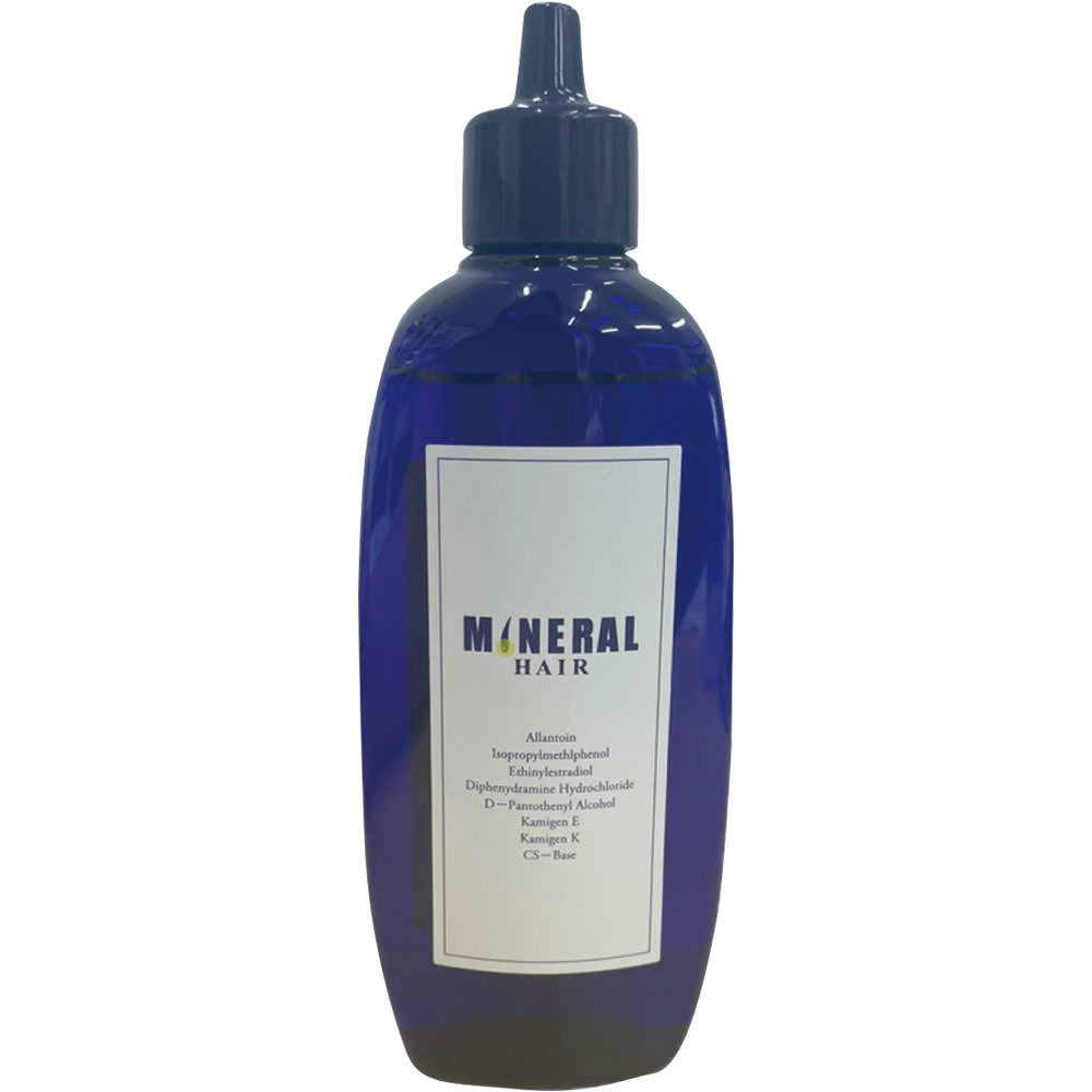 薬用 ミネラルヘア育毛剤 | マツキヨココカラオンラインストア 薬用 ミネラルヘア育毛剤 | マツキヨココカラオンラインストア
