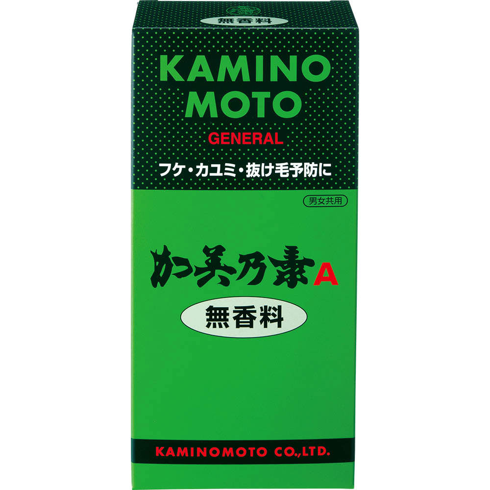 加美乃素Ａ 無香料 ＿ 加美乃素本舗 (医薬部外品)