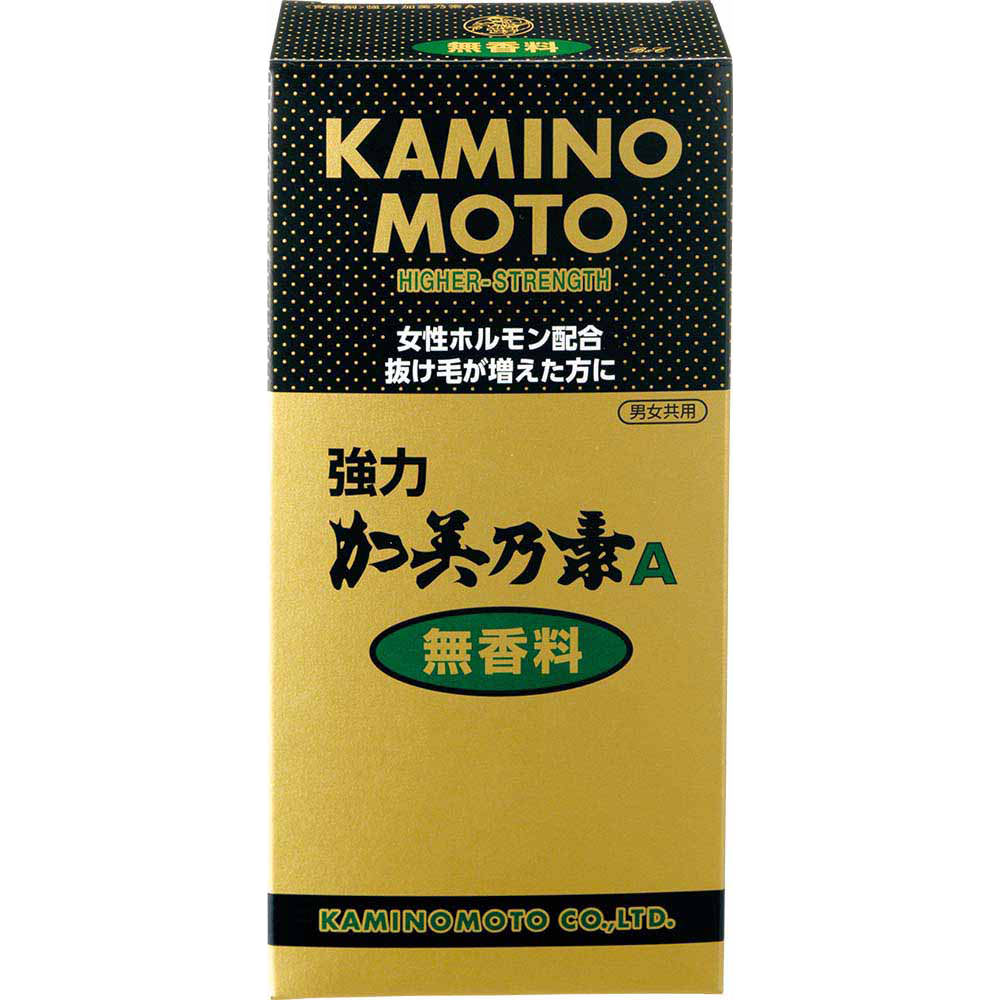 強力加美乃素Ａ 無香料 ２００ｍｌ 加美乃素本舗 (医薬部外品)