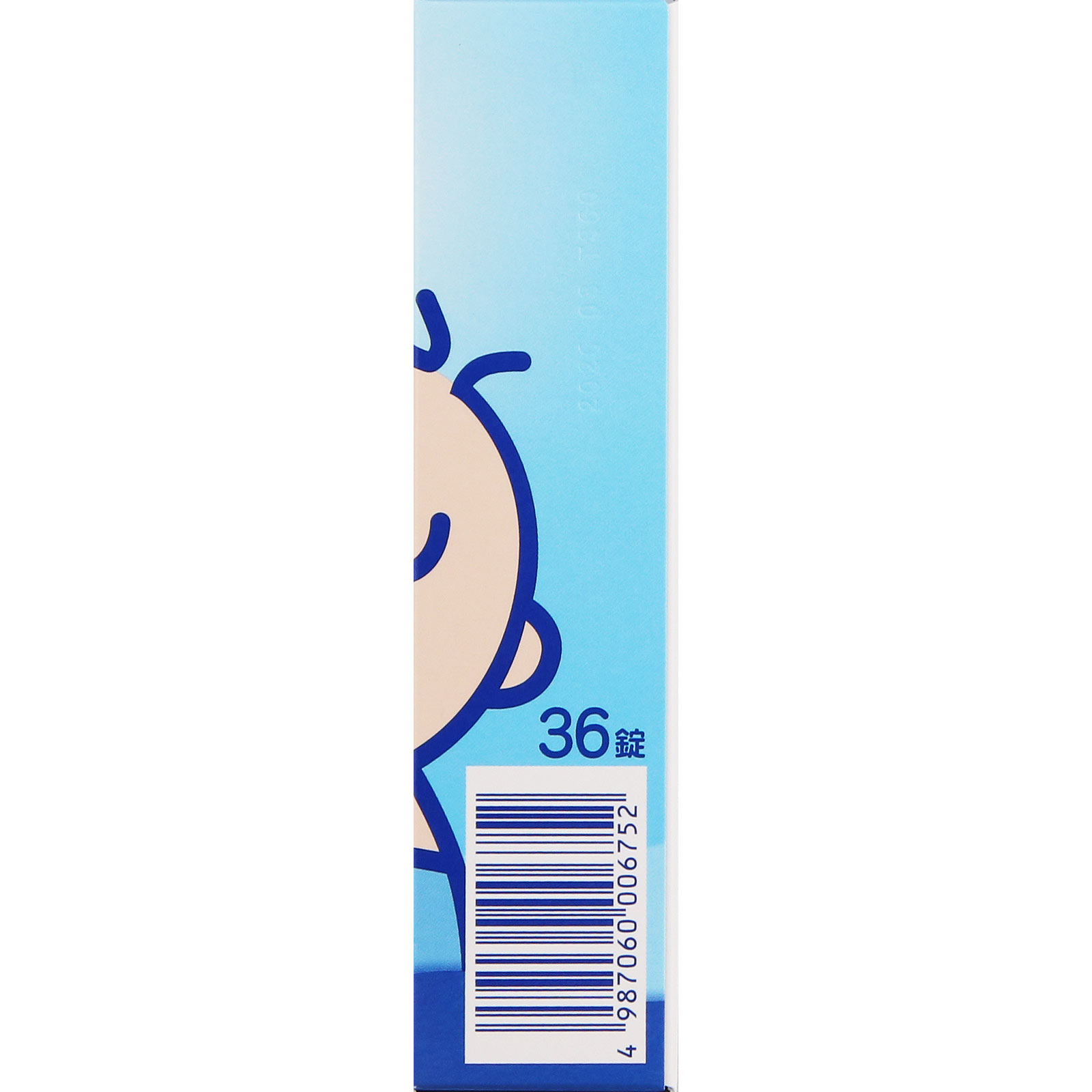 Milton CP ３６錠 杏林製薬