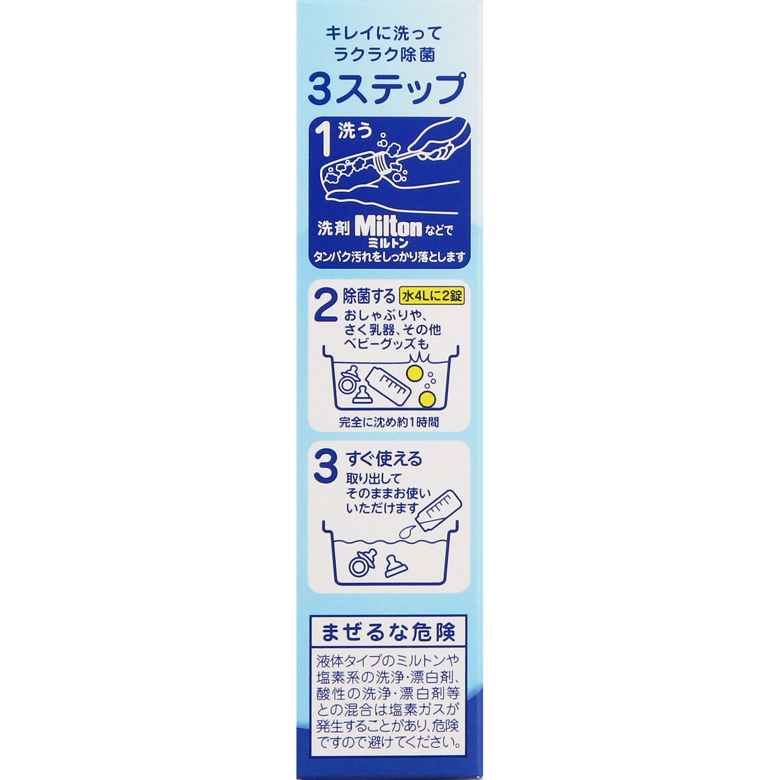 Milton CP ３６錠 杏林製薬