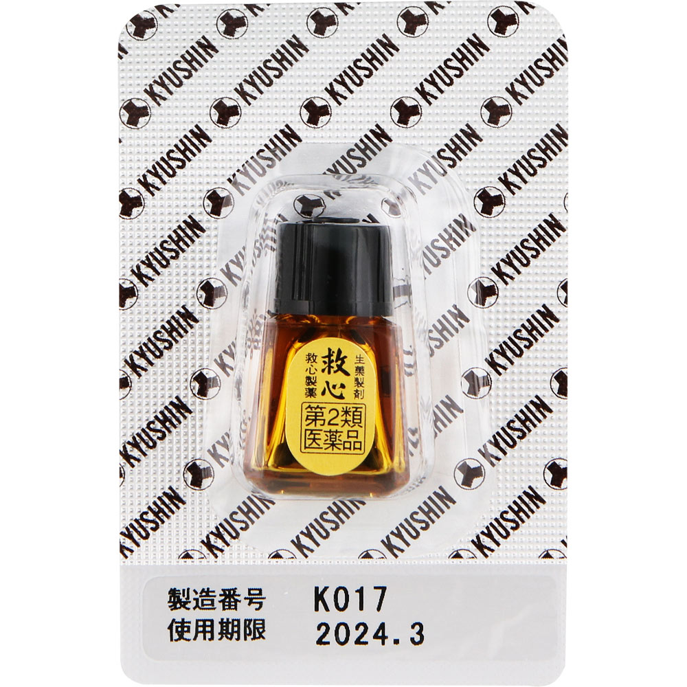 救心 ３０粒 救心製薬 【第2類医薬品】
