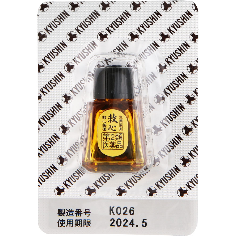 救心 ６０粒 救心製薬 【第2類医薬品】