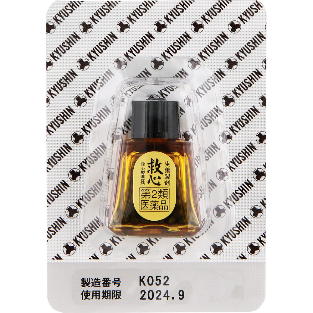 救心 １２０粒 救心製薬 【第2類医薬品】