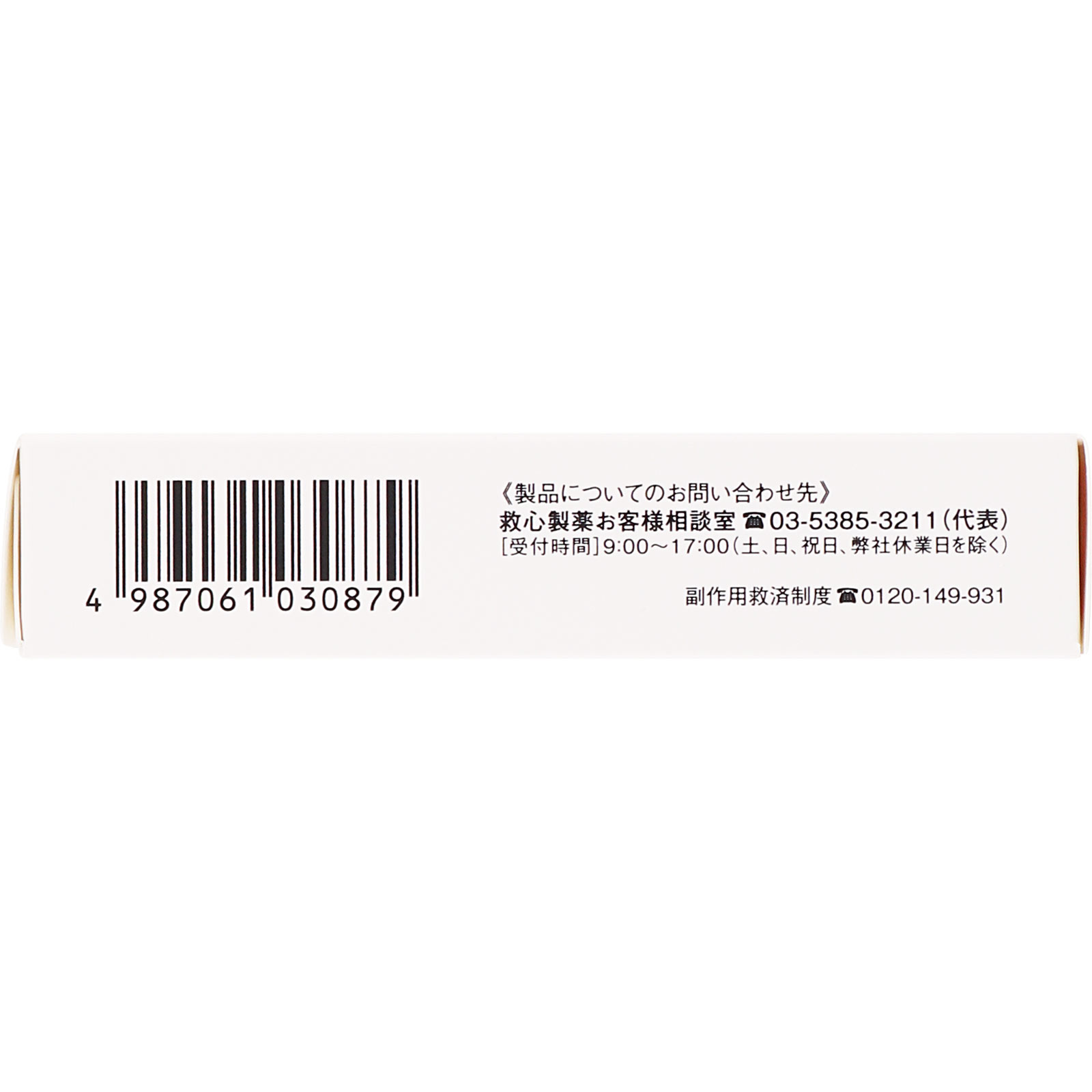 虔修ホリ六神丸Ｒ １０８粒 救心製薬 【第2類医薬品】