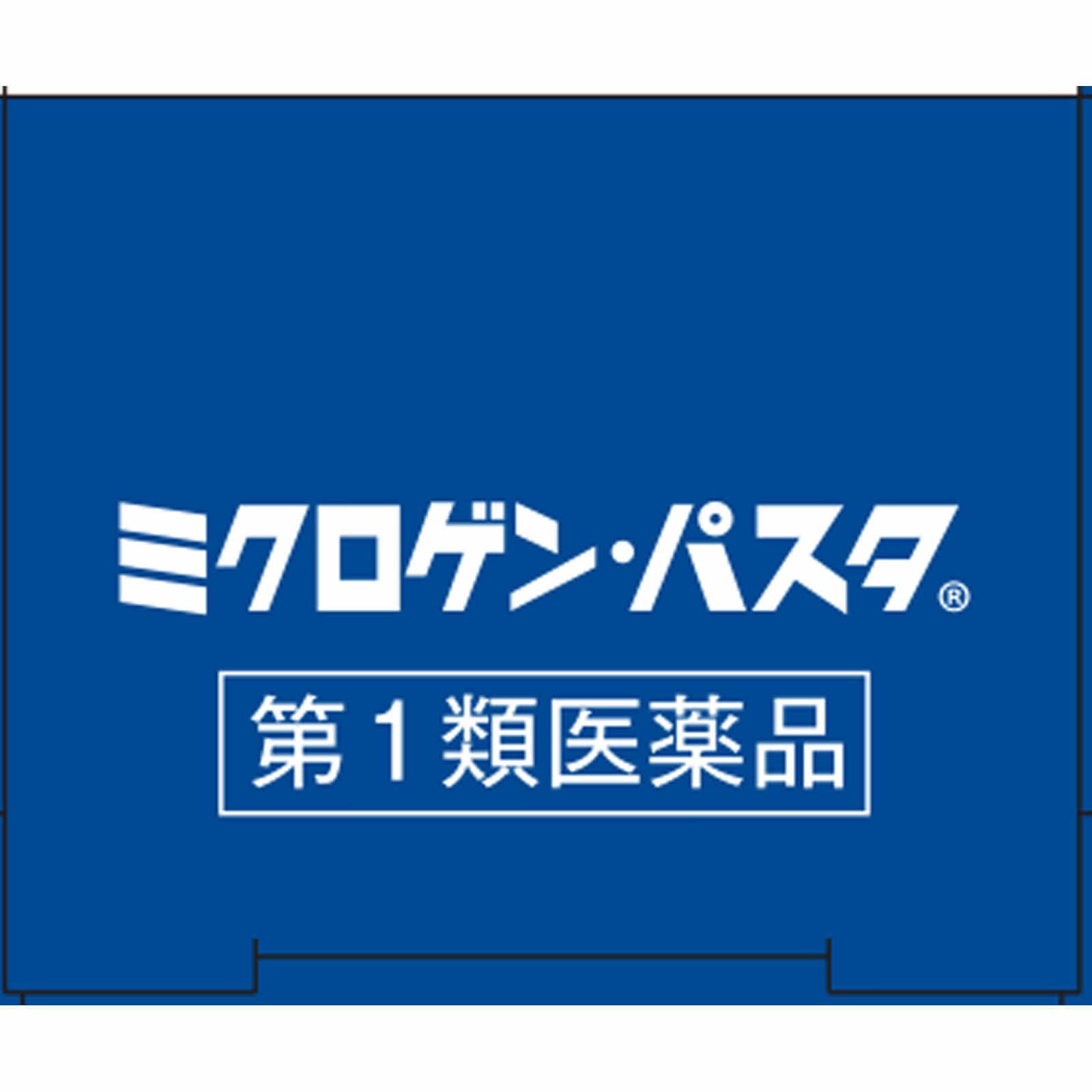 ミクロゲン・パスタ ８ｇ 啓芳堂製薬 【第1類医薬品】